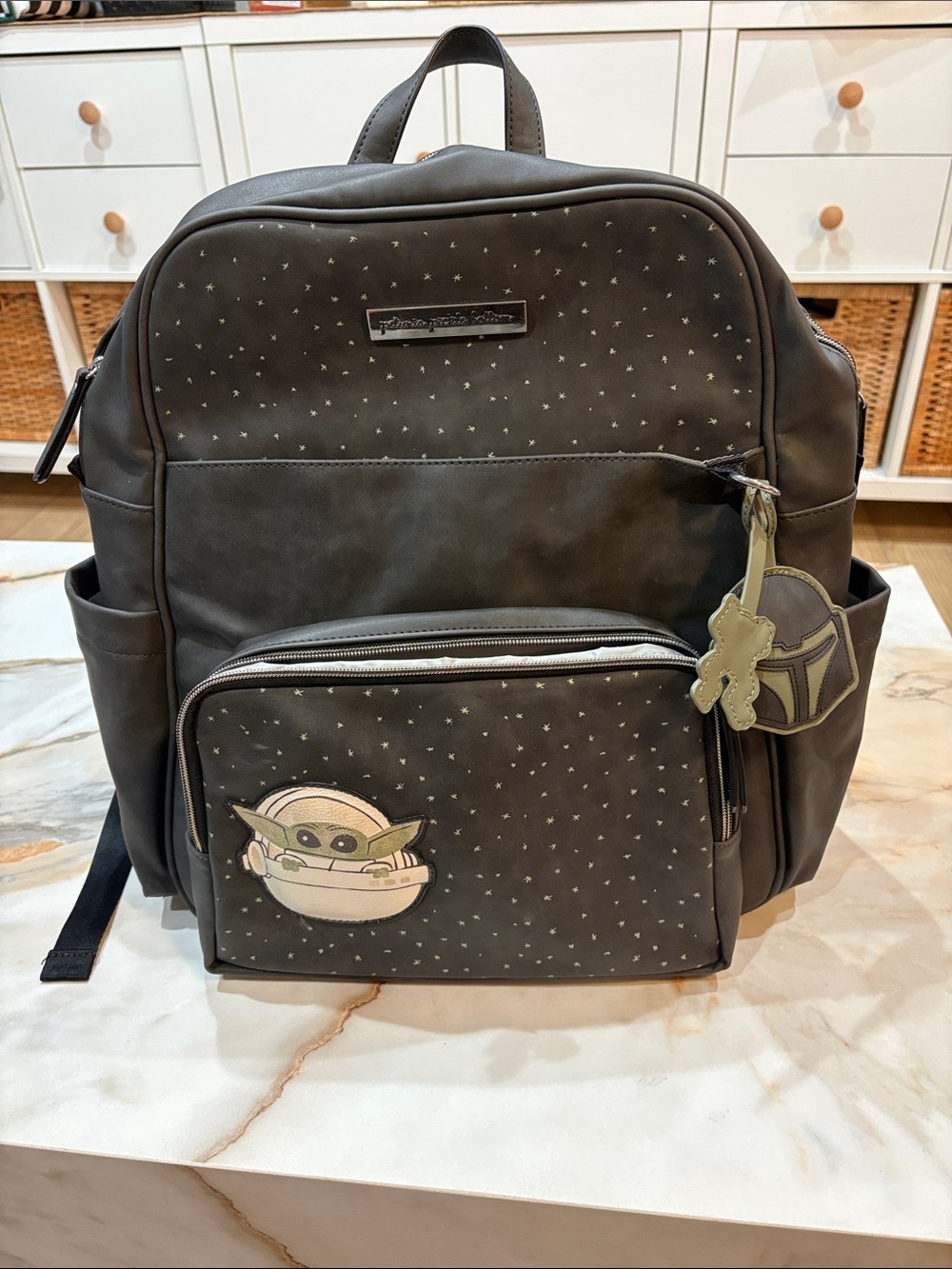 Disney Star Wars Petunia Pickle Bottom Diaper Bag